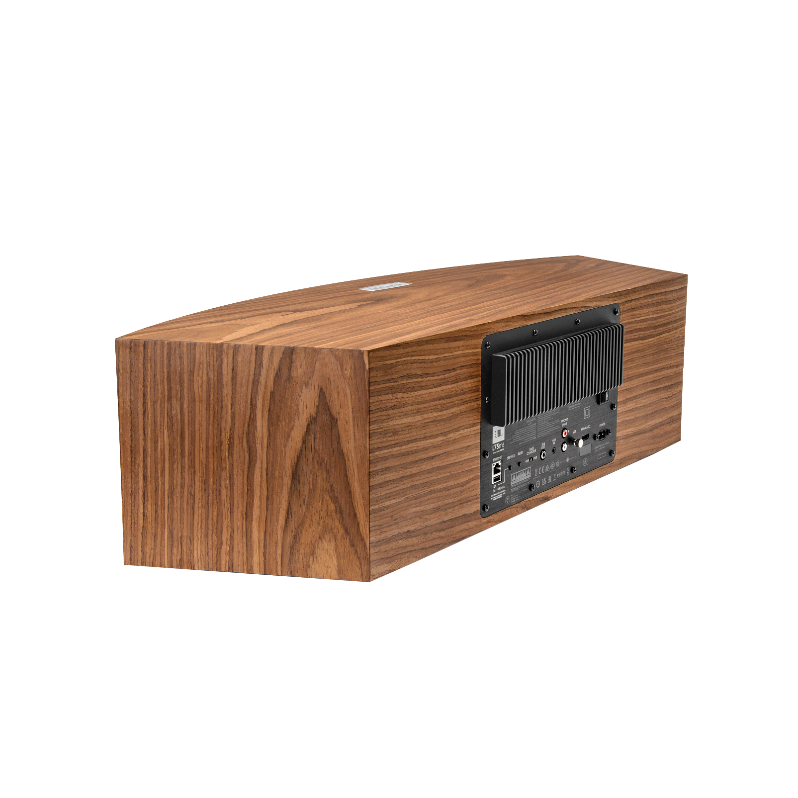 JBL L75ms Music System - Black - Integrated Music System - Detailshot 5 JBL L75ms Music System - Black - Integrated Music System - Detailshot 5